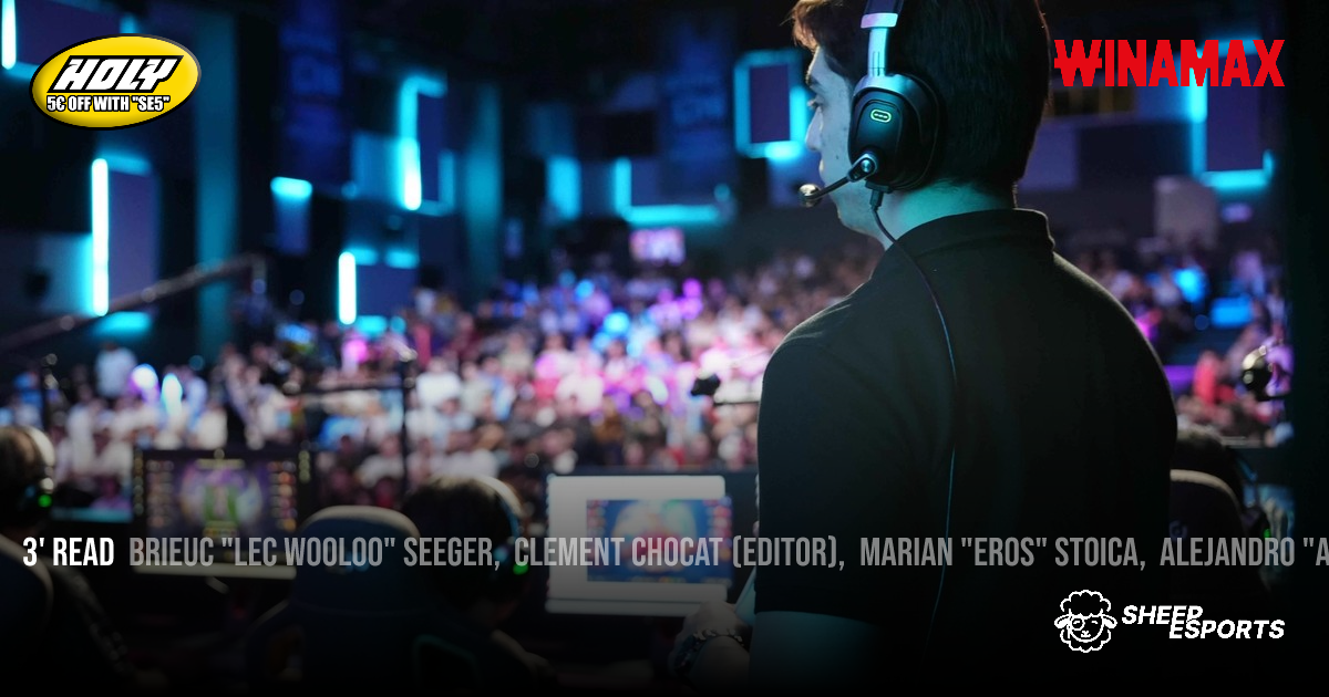 Sheep Esports – Sources: Arkhe set to join Team Heretics as Assistant Coach alongside Hidon Sheep Esports - Sources: Arkhe set to join Team Heretics as Assistant Coach alongside Hidon