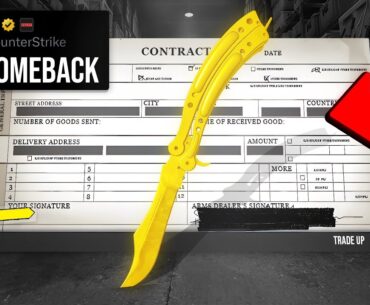 CS2 SKIN MARKET HAS SURVIVED THE UPDATE?!