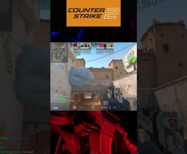 Cheater or Legit Counter-Strike 2 #cs2