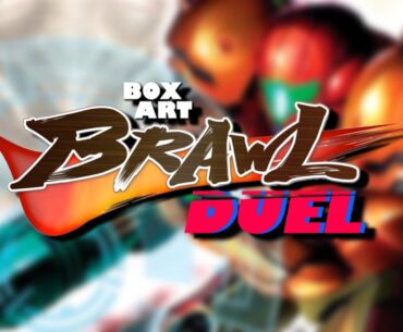 Box Art Brawl - Duel: Metroid Prime 2: Echoes