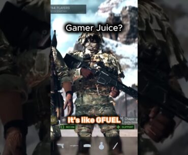 Gamer juice? #Battlefield6  #BattlefieldGaming  #funnygaming  #gamingclips  #fpsgames