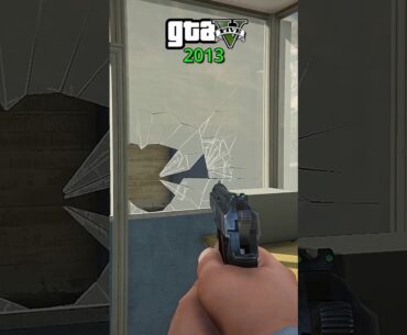 Battlefield 6 (2025) VS GTA V (2013) - Class Physics Comparison