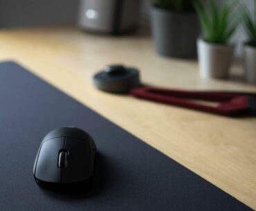 why lighter mice is better than heavier mice at FPS games