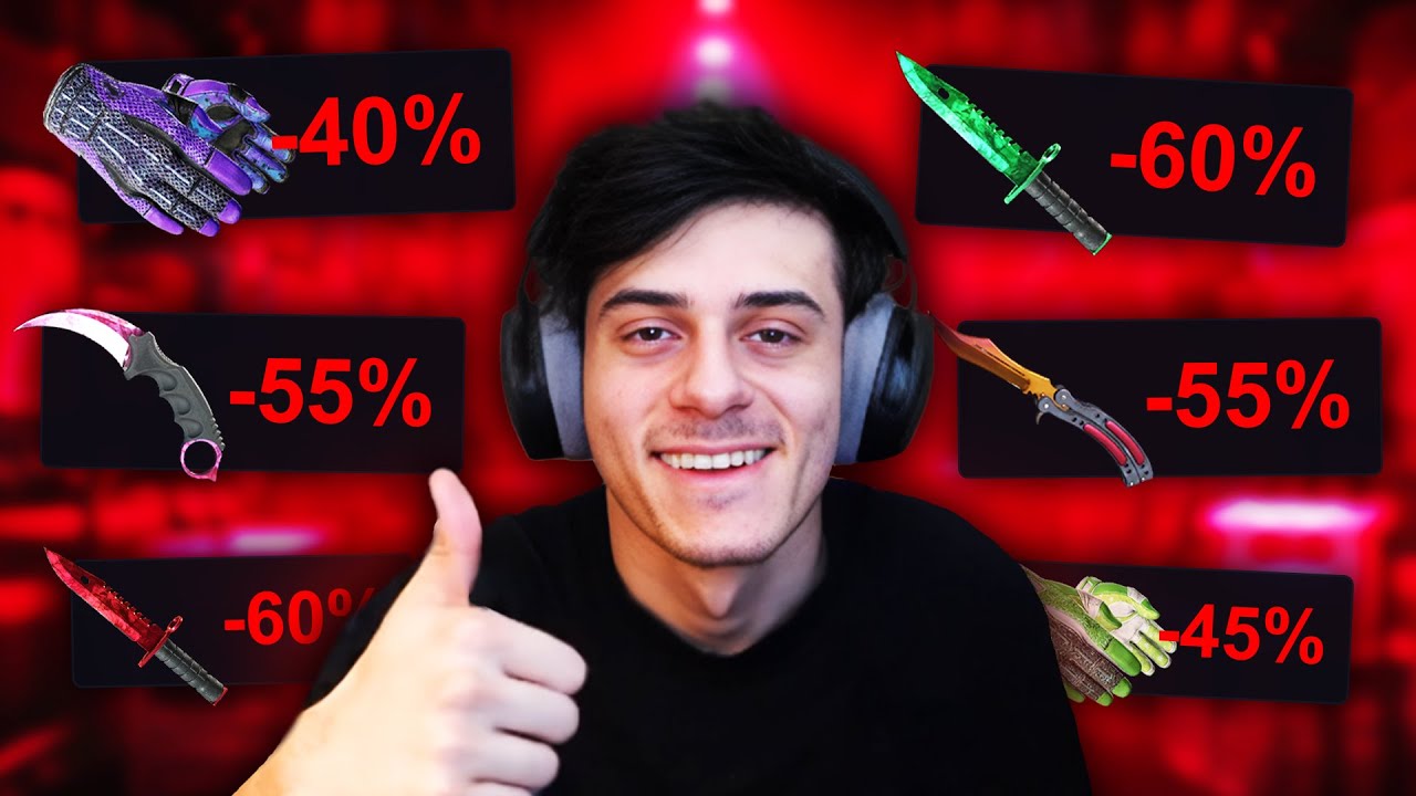 CS2 SKIN MARKET is officially DEAD… CS2 SKIN MARKET is officially DEAD...