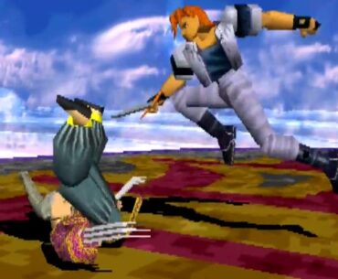 3D Fighting Series 'Battle Arena Toshinden' Is Getting Revived For Modern Platforms