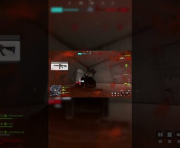 First game of battlefield 6 since the beta