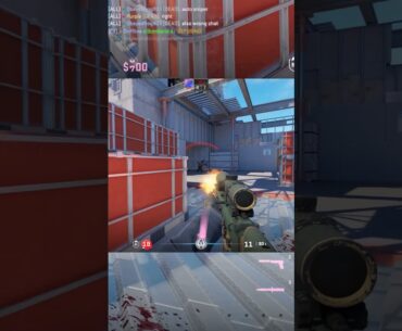 Last second clutch - Counter Strike 2