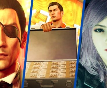 For $1000, Maybe Get Married to Your Favourite Yakuza Character