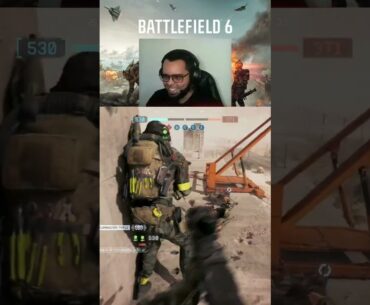 Pa que sigan campeando xD #Battlefield6 #Videojuegos #FPSGames #BattlefieldIsBack #ea