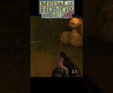 Lotus Flower and the Entrenching Tool #moh  #medalofhonor #risingsun  #gaming   #shorts  #murry