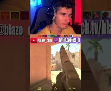 Мувик кончился #shorts #cs2  | Counter-Strike 2 @blaze_club​