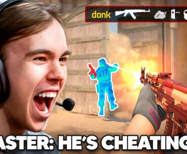 NEW SUSPICIOUS VAC Moments by CS2 Pros