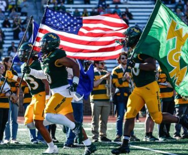 Football to Host UAlbany for Military Appreciation Game on Saturday