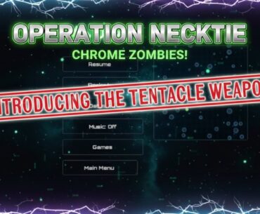 Introducing the tentacle weapon....#fpsgames