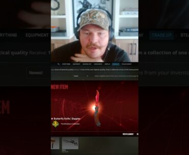 NFL PRO hits cs2 RUBY trade up