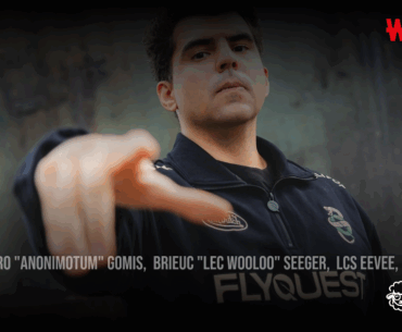 Sheep Esports - Sources: Bwipo will not be FlyQuest’s starting toplaner, exploring his options in toplane and jungle