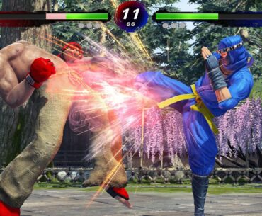 Virtua Fighter 5 Arrives on PS5 with New Single Player Mode and a $10 Upgrade Path