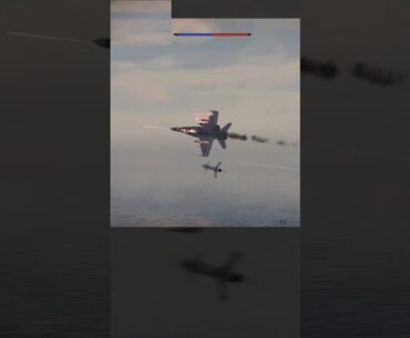 One of those good team games | When you save your teammates | F16 Netz Mod #shorts #warthunder