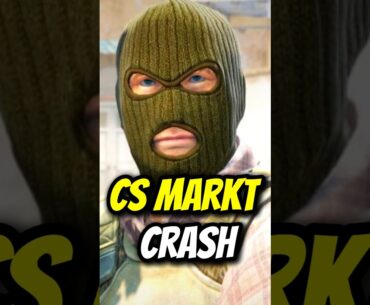 COUNTER STRIKE 2 MEGA Crash Erklärt 😲
