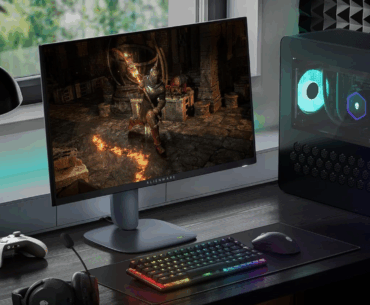 Score an Alienware gaming monitor for a price that feels unreal