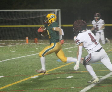 FOOTBALL FRIDAY: Big road games for South, Guertin | News, Sports, Jobs