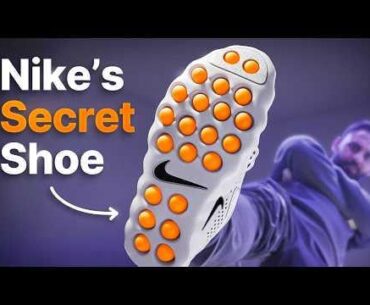 Nike is Cyberpunk?