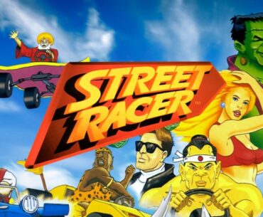 Retro Mario Kart Rival Races to PS5, PS4 in Street Racer Collection