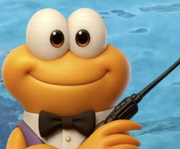 James Pond Is Getting His Own Collection On PC, PS5, Xbox And Switch 2
