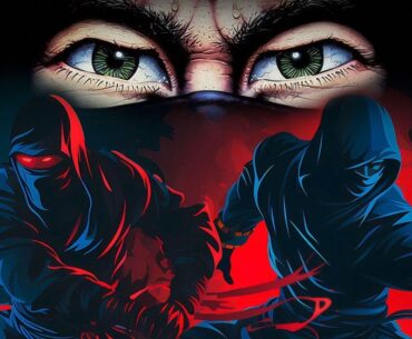 'The Last Ninja Collection' Sneaks Out Of The Shadows Onto Steam Next Month