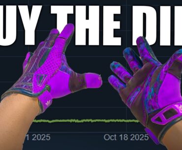 I JUST SPENT $13,000 BUYING THE CS2 MARKET DIP... (HERE'S WHY)