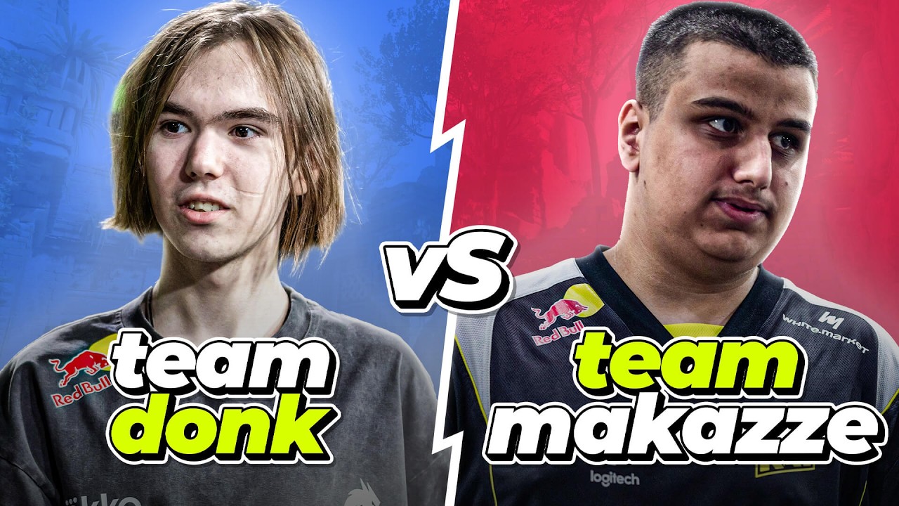 DONK vs MAKAZZE on FACEIT with Utility Guide, Multi POV & Voice Comms (Ancient) DONK vs MAKAZZE on FACEIT with Utility Guide, Multi POV & Voice Comms (Ancient)