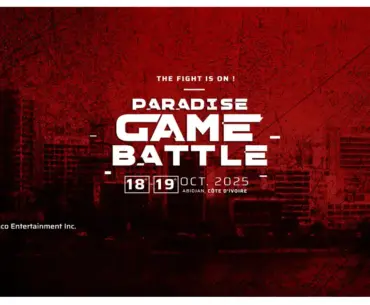 Paradise Game Battle 2025 results