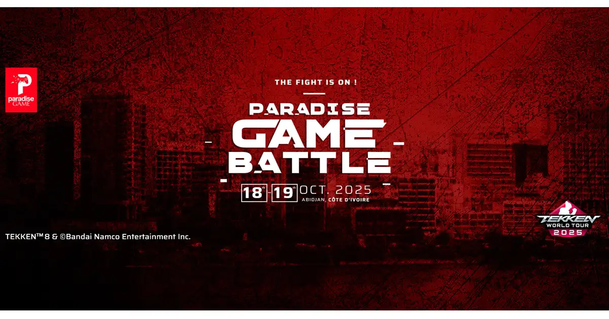 Paradise Game Battle 2025 results Paradise Game Battle 2025 results