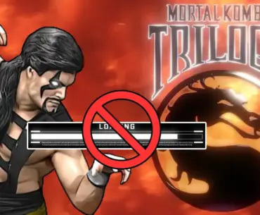 Legacy Kollection has done away with Mortal Kombat Trilogy's loading pauses for Shang Tsung's shapeshifting