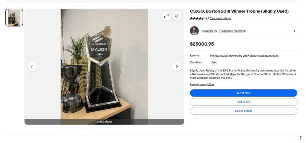 Deal of the Century
