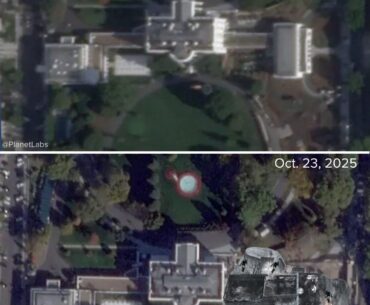 Holy Crap, Guys! They built the Nacht der Untoten next to the White House!
