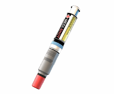 What if the medi-shot was allowed and purchasable in regular matchmaking?