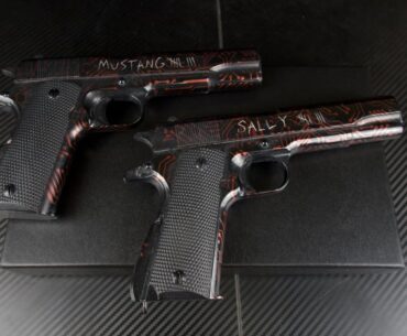 Mustang & Sally Replica