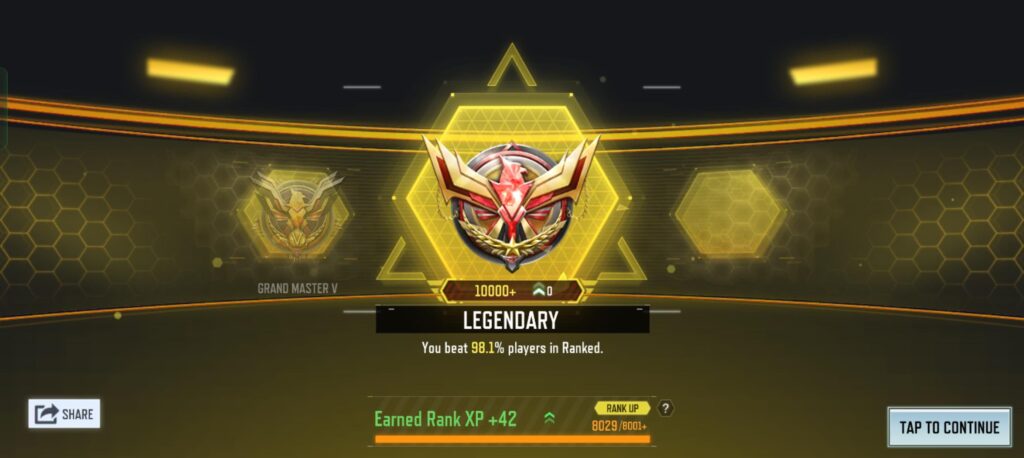 Finally uff