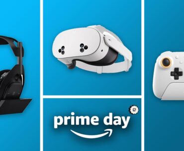 Save on PS5 games, headsets, controllers and more