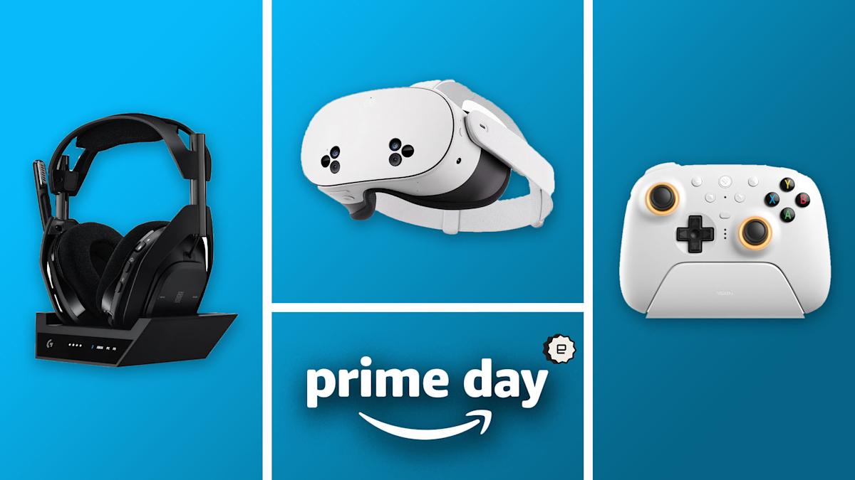 Save on PS5 games, headsets, controllers and more Save on PS5 games, headsets, controllers and more