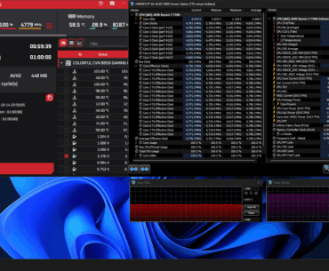 Ryzen 7 7700 Undervolt Testing - Need Feedback on Stability & Clock Stretching