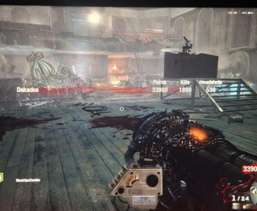 Made it to round 44 on kino :D
