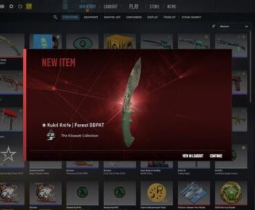 My First Knife ❤️