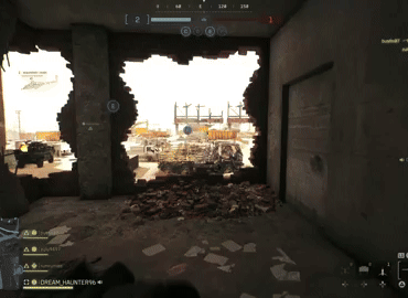Only in Battlefield(6)