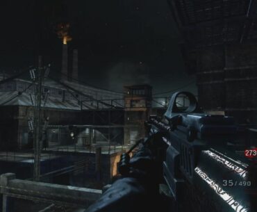 why does black ops 1 zombies feel like the most bite sized, comfy cozy "chill" game that you can just turn off your brain and play for hours on end while listening to a podcast or a video essay?