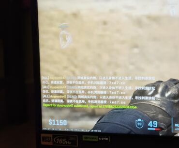 Chinese bot