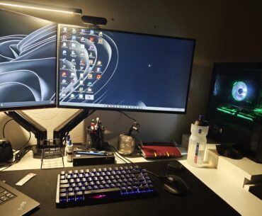Would this setup fit for streaming?
