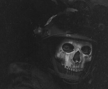 The beginning of something cinematic.