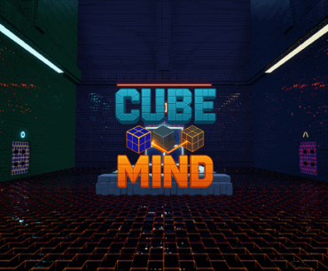 CUBE mind – Our puzzle game is now complete. Release Trailer available